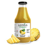 just juice organic pineapple juice 946 ml - La Boite à Grains