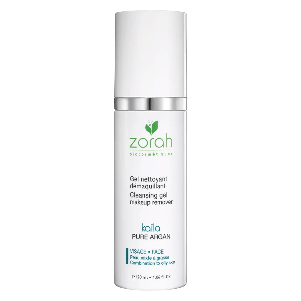 Kaila Zorah Cleansing Gel - La Boite à Grains