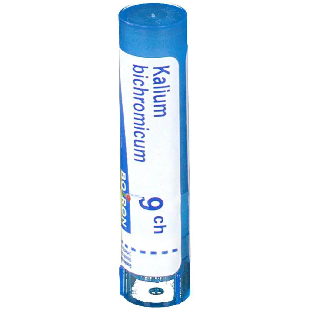 Kalium Bichromicum Boiron - La Boite à Grains
