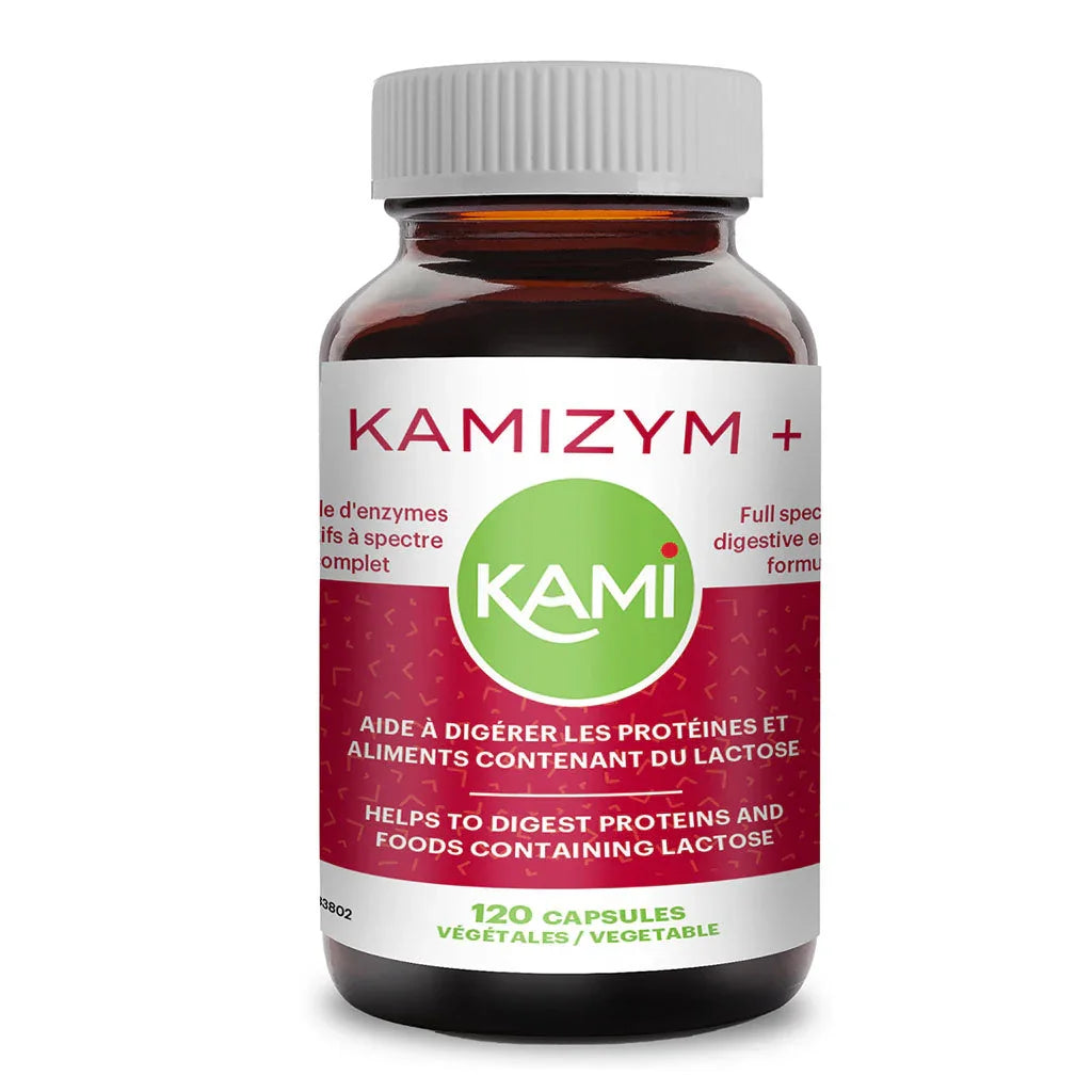 Kamizym + Kami - La Boite à Grains