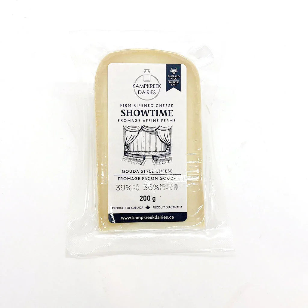 showtime cheese kampkreek dairies - La Boite à Grains