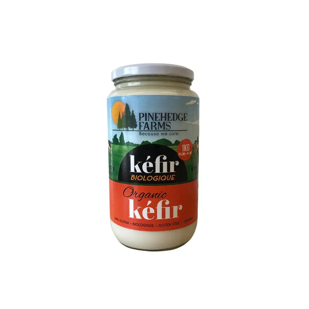 Pinehedge Farms Organic Kefir - La Boite à Grains