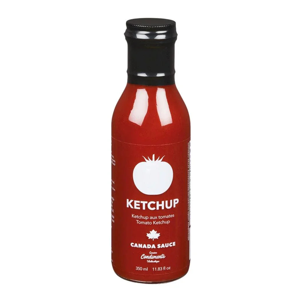 Tomato Ketchup Canada Sauce - La Boite à Grains