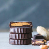 Keto Bomb Dark Chocolate Peanut Butter No Sugar Company - La Boite à Grains