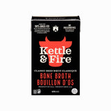 bouillon d'os de boeuf classique Kettle & Fire - La Boite à Grains
