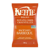kettle croustilles backyard barbecue 198 g - la boite a grains