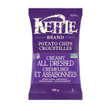 croustilles crémeuses et assaisonnées Kettle - La Boite à Grains