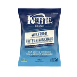 kettle croustilles sel marin et vinaigre - La Boite à Grains