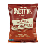 kettle croustilles frites à l'air chaud barbecue texan - La Boite à Grains