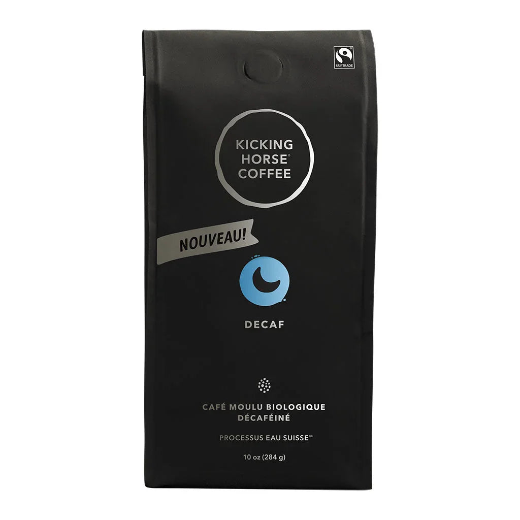 decaf Kicking Horse - La Boite à Grains