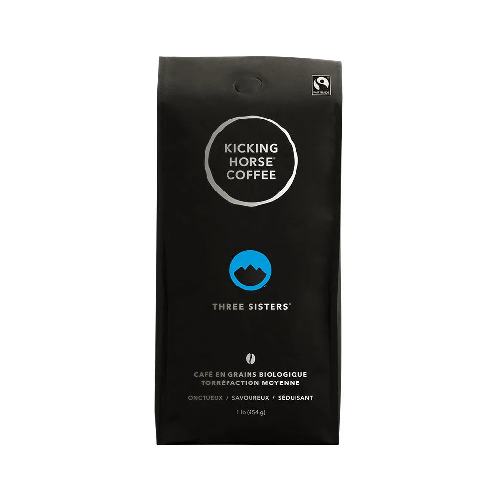 Three Sisters Kicking Horse - La Boite à Grains