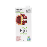 jus biologique de grenade et cerise Kiju  - La Boite à Grains