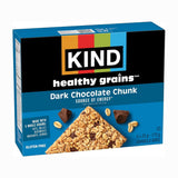 barres granola brisures de chocolat Kind - La Boite à Grains