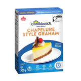 chapelure style Graham sans gluten Kinnikinnick - La Boite à Grains