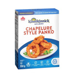 chapelure style Panko sans gluten Kinnikinnick - La Boite à Grains