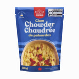 chaudrée de palourdes Knocean Foods - La Boite à Grains