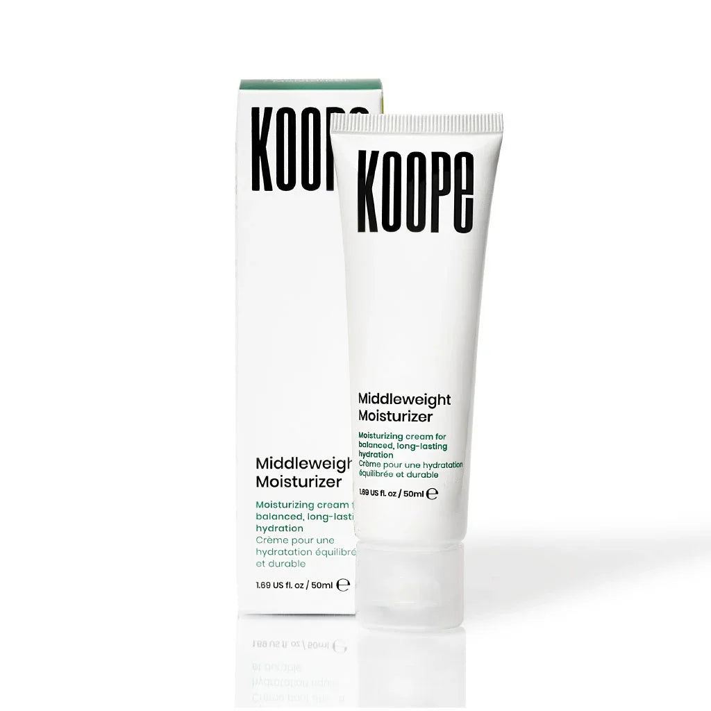 Koope balanced and long-lasting moisturizing cream - La Boite à Grains