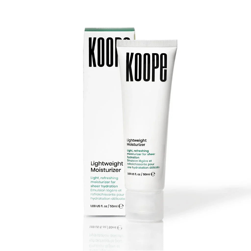 Koope light and delicate moisturizing cream - La Boite à Grains