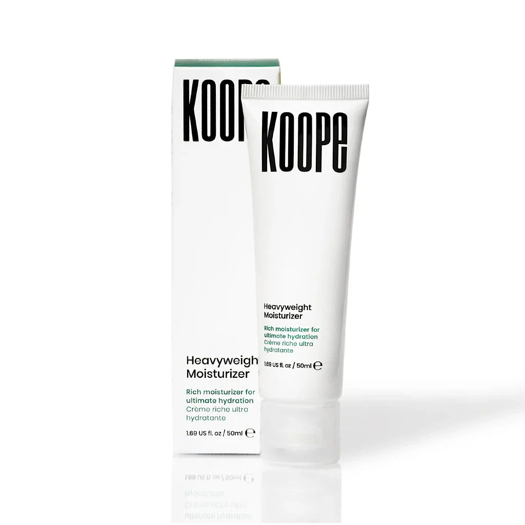 Koope ultra moisturizing rich cream - La Boite à Grains