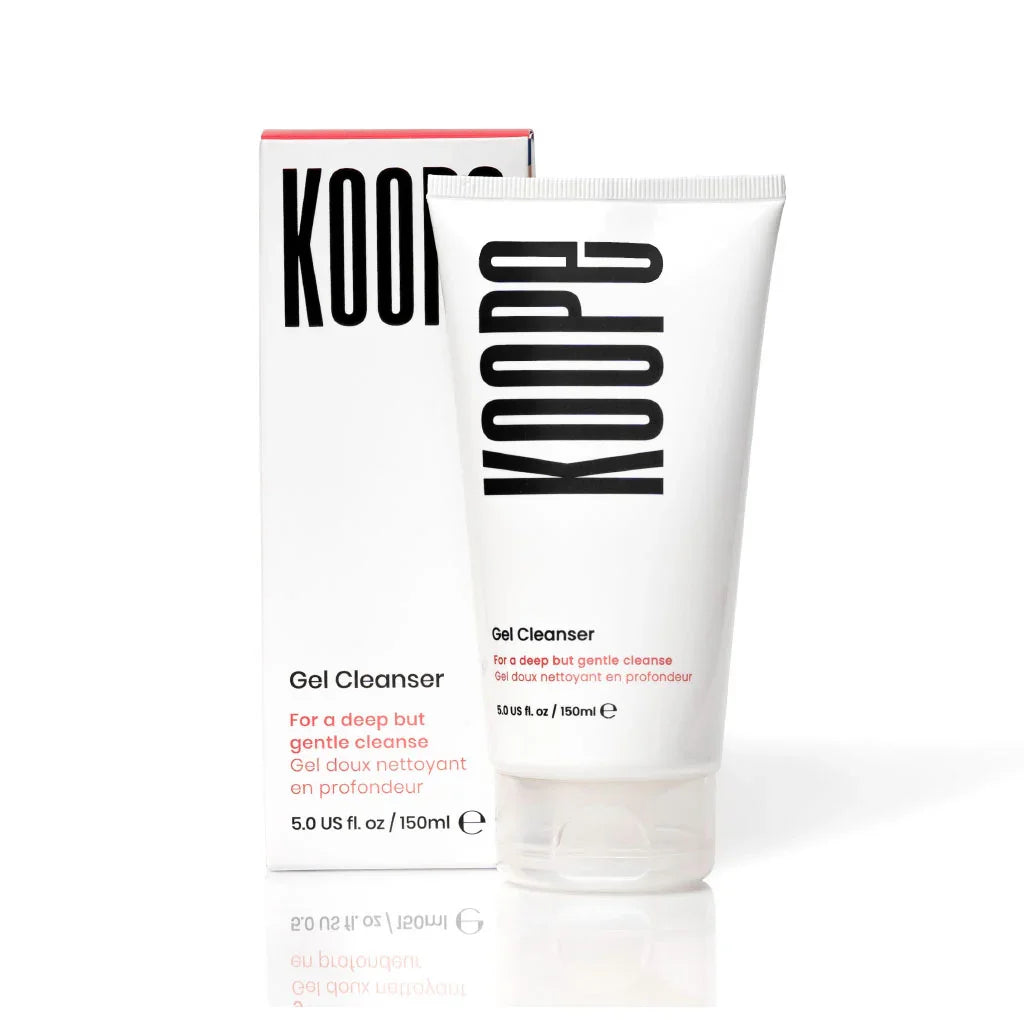 Koope gentle deep cleansing gel - La Boite à Grains