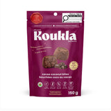 Koukla bouchées coco au cacao biologiques - La Boite à Grains