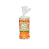 koyo salted organic millet rice cakes 150 g - La Boite à Grains