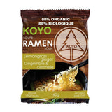 soupe ramen gingembre citronnelle Koyo - La Boite à Grains