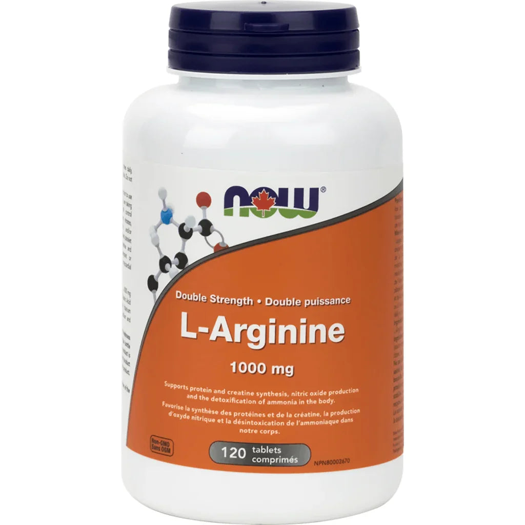 L-Arginine Double Power Now - La Boite à Grains
