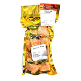 boucherie de la ferme brochettes de porc bbq fumé - La Boite à Grains