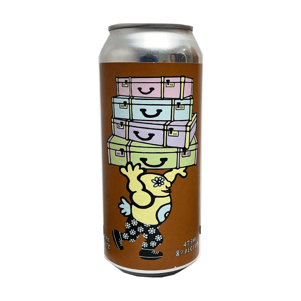 beer Feedel Weezel porter robust Drifting - La Boite à Grains