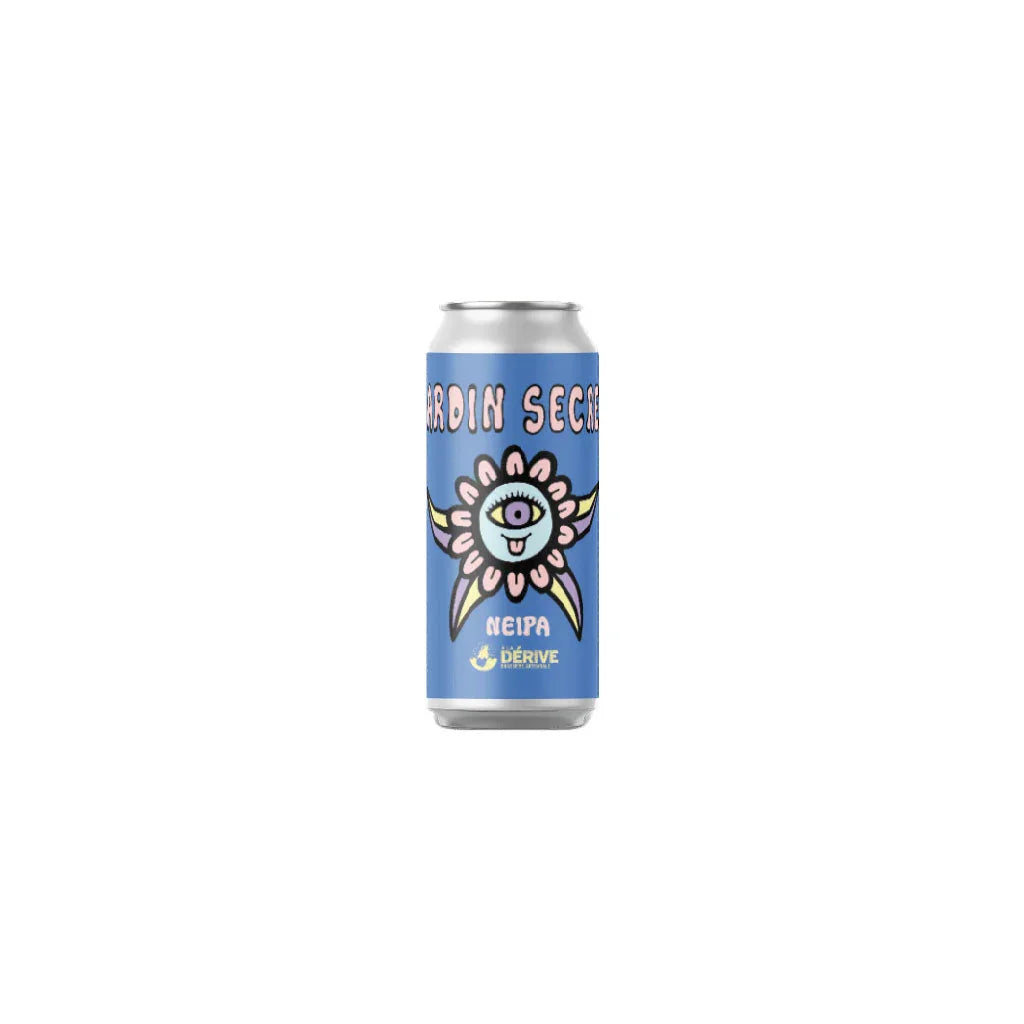 neipa secret garden drifting - La Boite à Grains