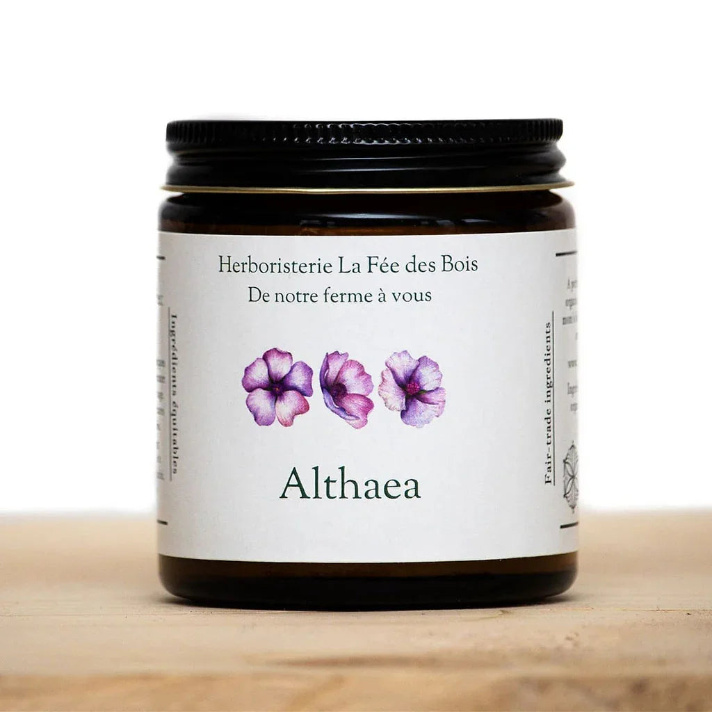 Althaea La Fée des Bois Natural Body Butter - La Boite à Grains