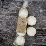 Bombe de Bain Hydratante Musclorama La Fée des Bois - La Boite à Grains