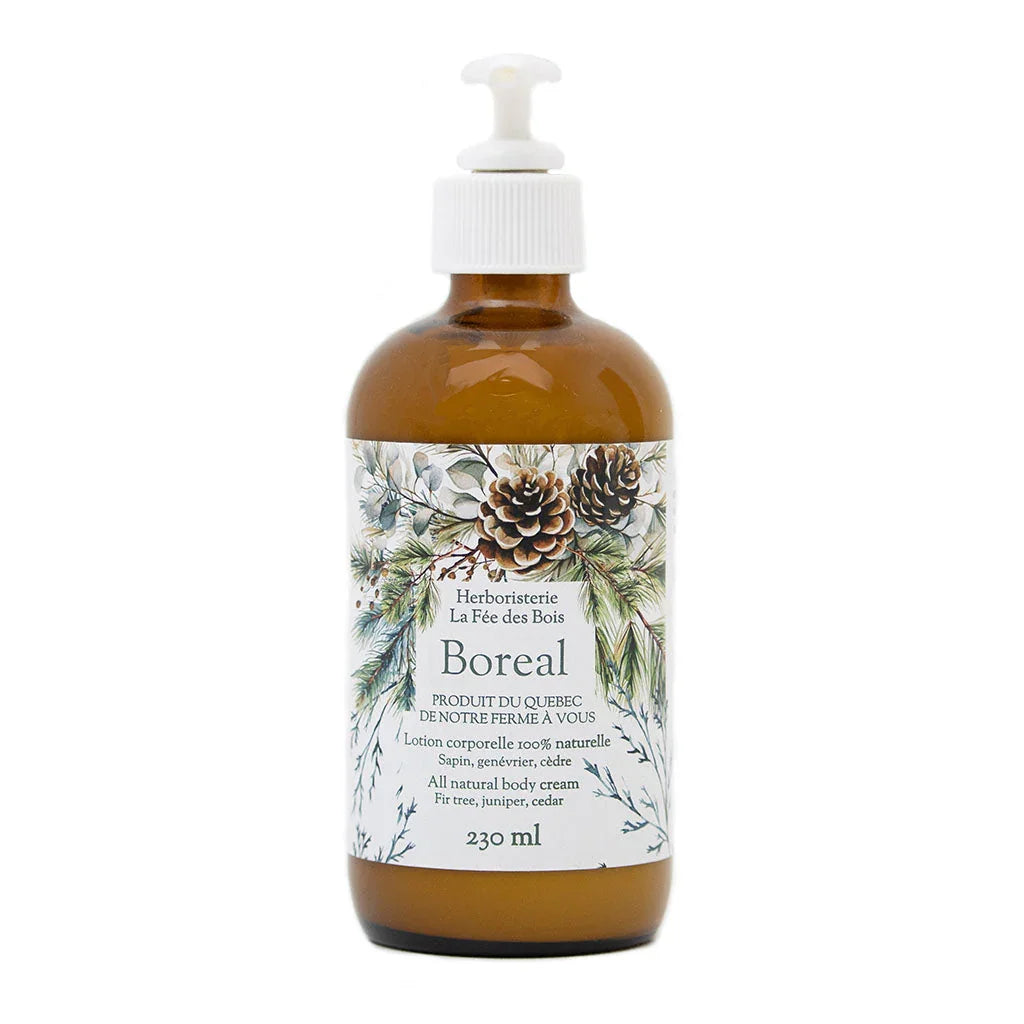Boreal La Fée des Bois lotion - La Boite à Grains