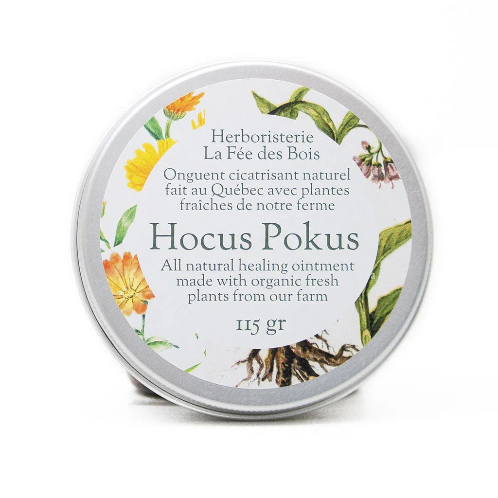 Hocus Pokus ointment The Fairy of the Woods - La Boite à Grains