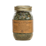 Relaxing and Digestive Herbal Tea La Fée des Bois - La Boite à Grains