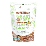 the nutbrown ant grain-free divine granola 180 g