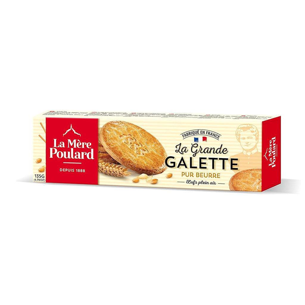 La Grande Galette Pur Beurre La Mère Poulard