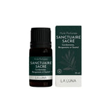 perfumed oil Sacred Sanctuary La Luna - La Boite à Grains