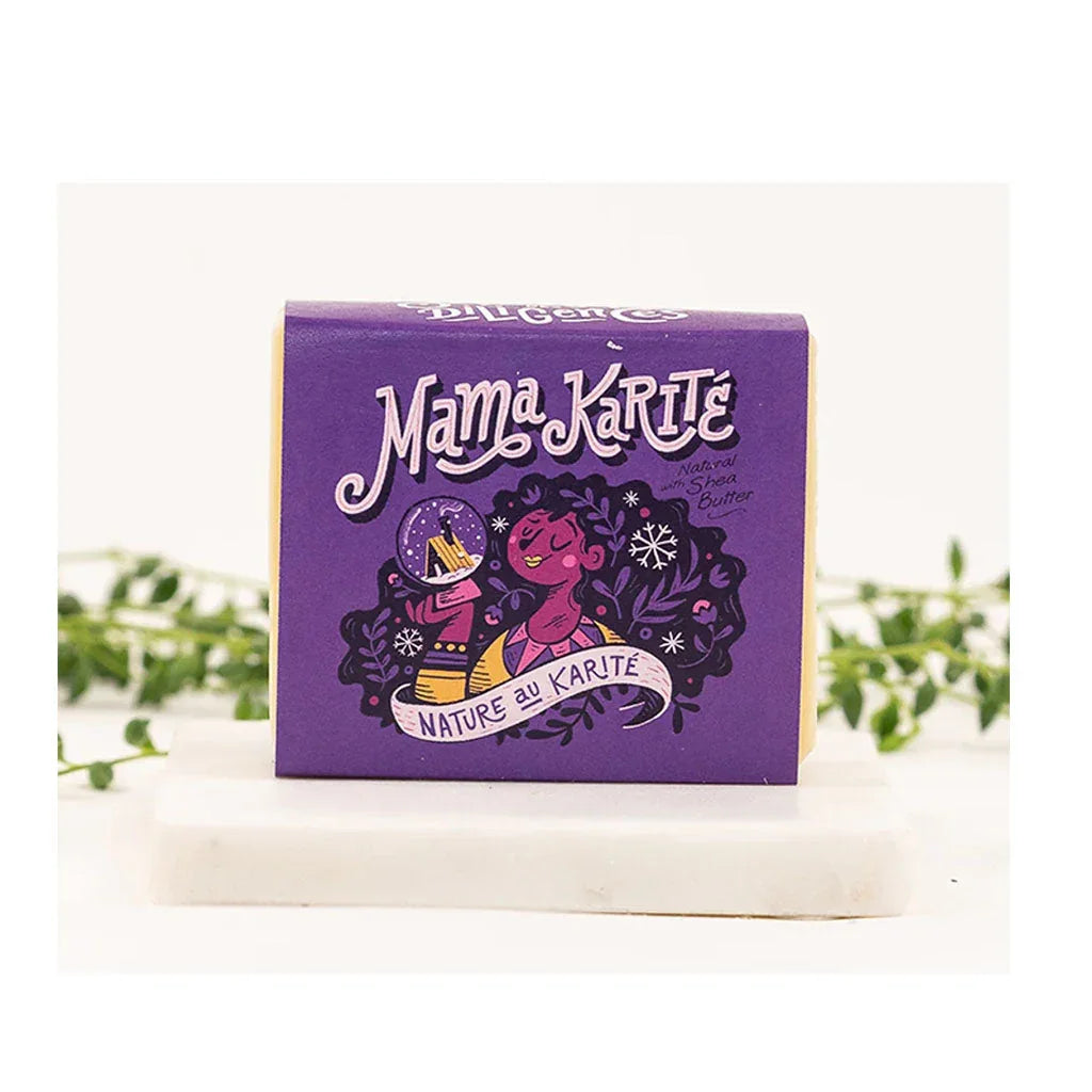 la savonnerie des diligences mala shea soap 100 g