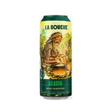 la souche Acadia neipa forestière bière forte - La Boite à Grains