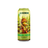 la strain duckière forest beer west coast ipa spruce 473 ml