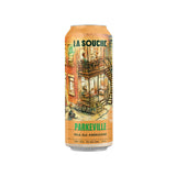 bière Parkeville Pale Ale américaine La Souche - La Boite à Grains