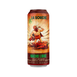 la strain nacho libr pastry stout 473 ml
