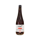 the little apple strain spontaneous beer with organic beer 500 ml