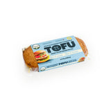 burger tofu miso & sésame Soyarie - La Boite à Grains