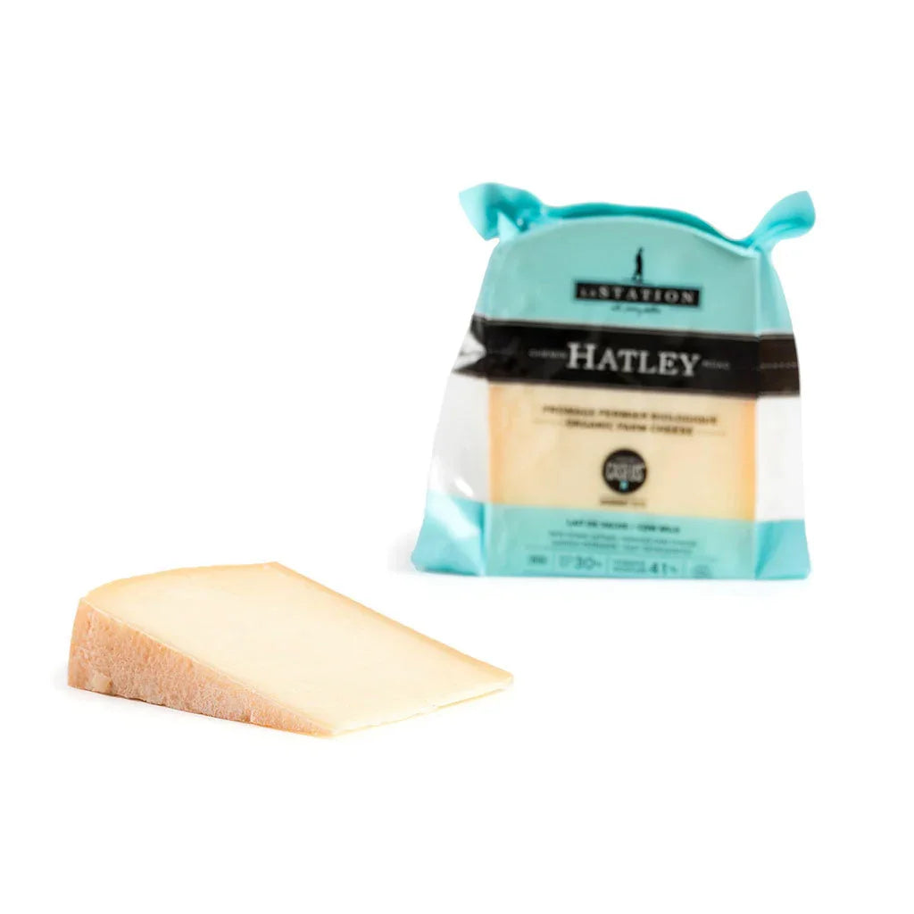 chemin Hatley cheese La Station - La Boite à Grains