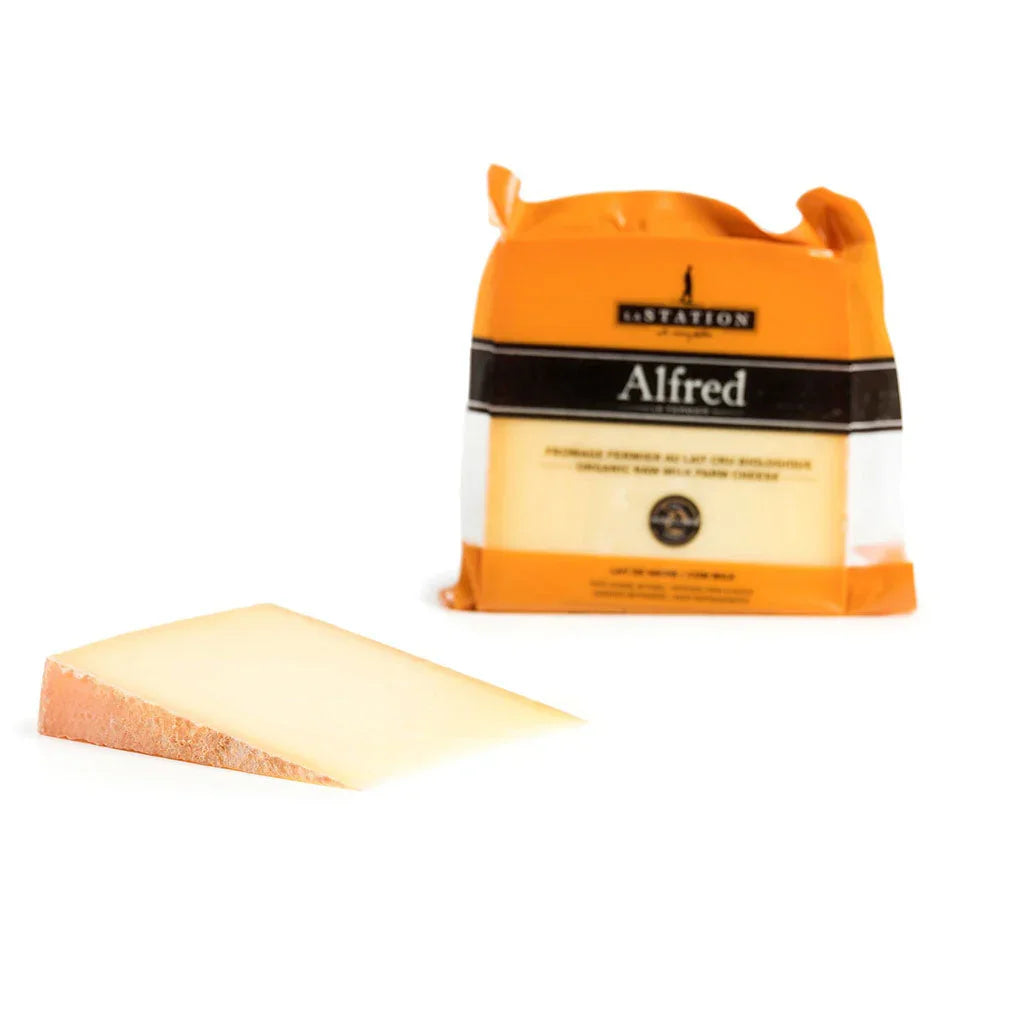 Alfred La Station cheese - La Boite à Grains
