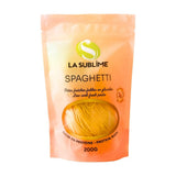 spaghetti pâtes fraîches faibles en glucides La Sublime - La Boite à Grains