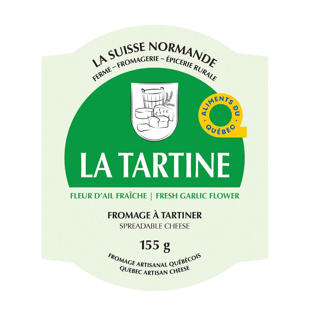 Normandy Switzerland La Tartine - La Boite à Grains
